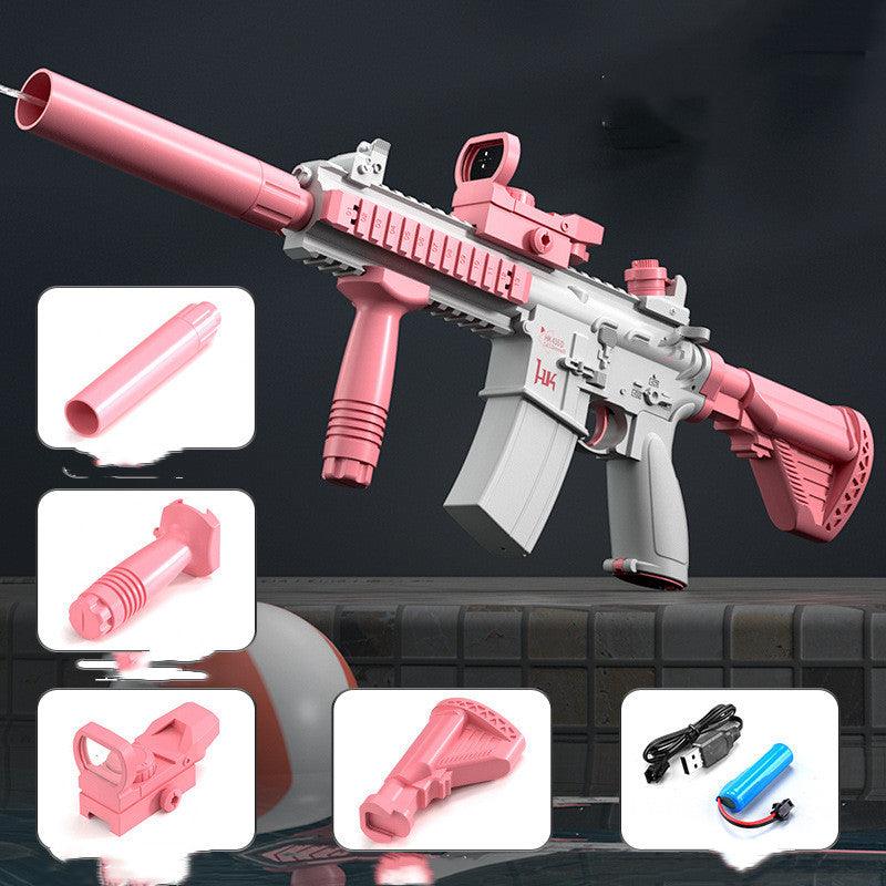 M416 Electric Water Gun