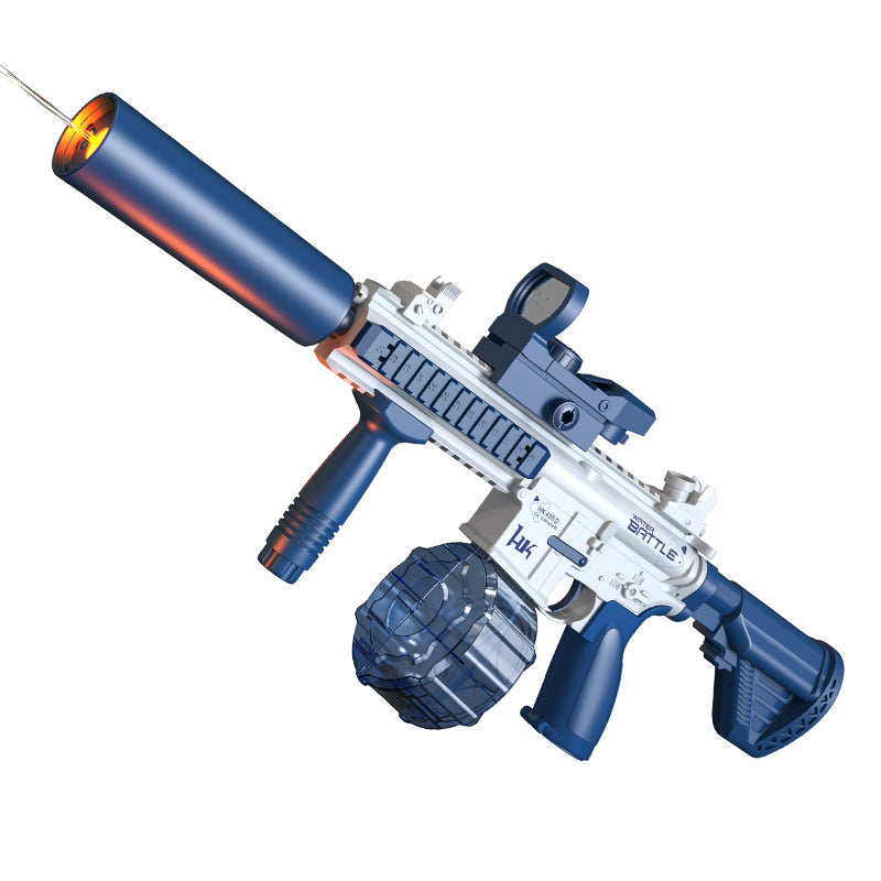 Fire-Breathing M416 Water Gun Large Capacity