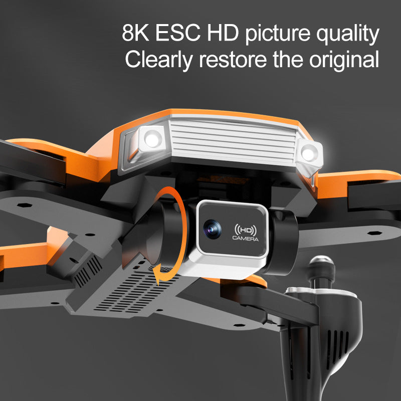 Folding Remote Control UAV