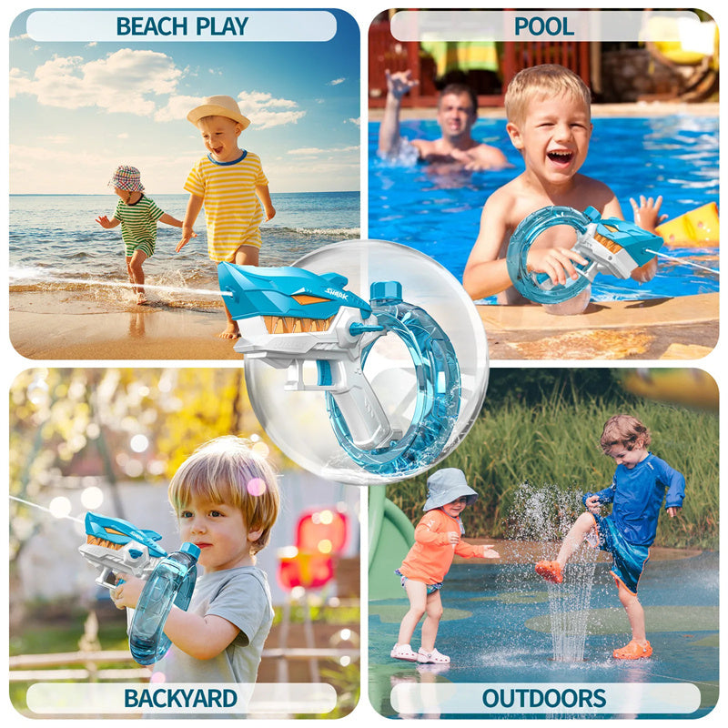 Shark Water Gun