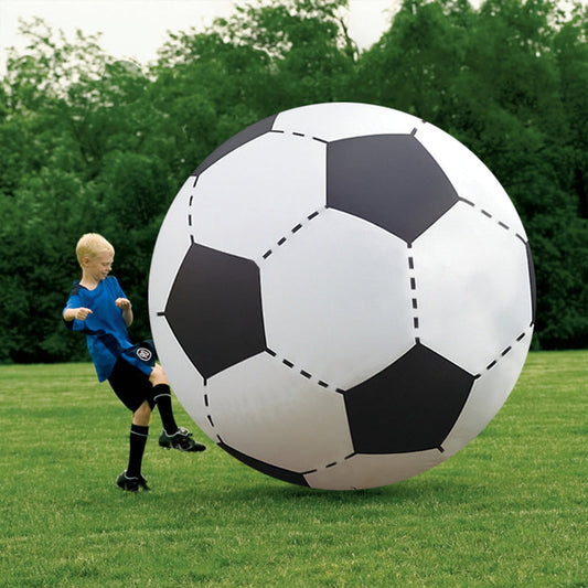 60cm/80cm/130cm/150cm Giant Inflatable Beach Ball for Adults Children Water Balloons Volleyball Football Outdoor Party Kids Toys